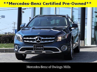 2019 Mercedes-Benz GLA WDCTG4GB3KJ602857 2019 Mercedes-Benz GLA