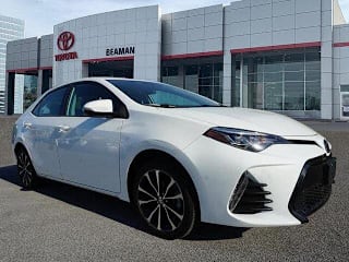 2019 Toyota Corolla 5YFBURHE3KP894733 2019 Toyota Corolla