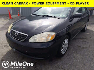 2007 Toyota Corolla CE 2T1BR32E67C762211 2007 Toyota Corolla CE