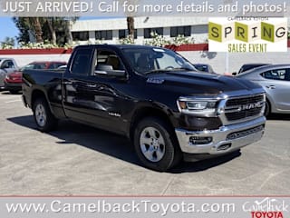 2019 Ram Pickup 1500 1C6SRFBT6KN520435 2019 Ram Pickup 1500