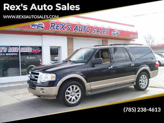 2011 Ford Expedition EL XLT 1FMJK1J52BEF29840 2011 Ford Expedition EL XLT
