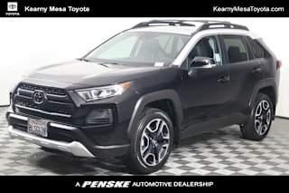 2019 Toyota RAV4 2T3J1RFV9KC004511 2019 Toyota RAV4