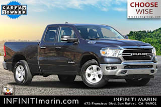2020 Ram Pickup 1500 1C6RREBT2LN294677 2020 Ram Pickup 1500