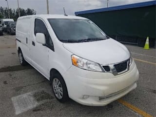 2017 Nissan NV200 SV 3N6CM0KN7HK691636 2017 Nissan NV200 SV