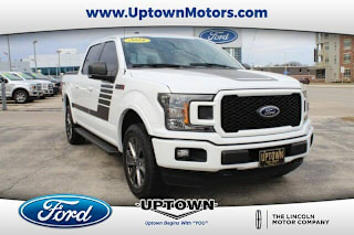 2018 Ford F-150 1FTEW1E55JFE41152 2018 Ford F-150