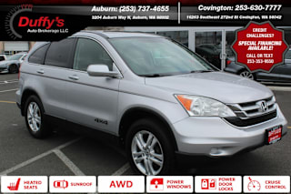 2011 Honda CR-V EX-L 5J6RE4H76BL112377 2011 Honda CR-V EX-L