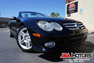2008 Mercedes-Benz SL-Class SL 550 WDBSK71F48F137013 2008 Mercedes-Benz SL-Class SL 550