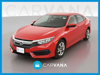 2017 Honda Civic LX 2HGFC2F50HH578026 2017 Honda Civic LX