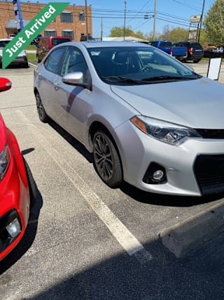 2015 Toyota Corolla L 2T1BURHE1FC229819 2015 Toyota Corolla L