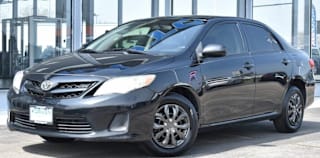 2011 Toyota Corolla LE JTDBU4EE8B9134536 2011 Toyota Corolla LE
