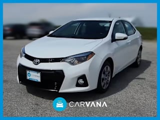 2016 Toyota Corolla S Premium 2T1BURHE8GC517449 2016 Toyota Corolla S Premium