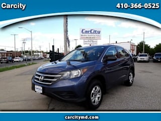 2014 Honda CR-V LX 2HKRM4H38EH707035 2014 Honda CR-V LX