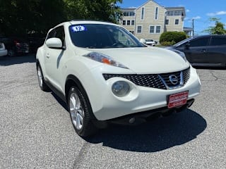 2012 Nissan JUKE SL JN8AF5MV9CT105682 2012 Nissan JUKE SL