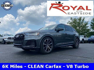 2021 Audi SQ7 4.0T quattro Premium Plus WA1AWBF71MD010953 2021 Audi SQ7 4.0T quattro Premium Plus
