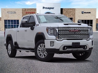 2020 GMC Sierra 2500HD Denali 1GT49REY9LF134114 2020 GMC Sierra 2500HD Denali