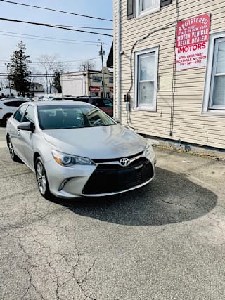 2017 Toyota Camry 4T1BF1FK0HU767899 2017 Toyota Camry