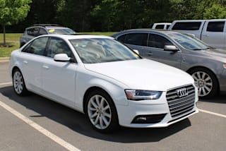 2013 Audi A4 2.0T quattro Premium Plus WAUFFAFL2DN037301 2013 Audi A4 2.0T quattro Premium Plus