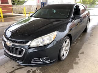 2014 Chevrolet Malibu LTZ 1G11J5SX0EF218672 2014 Chevrolet Malibu LTZ