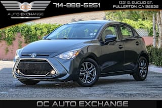 2020 Toyota Yaris LE 3MYDLBJV0LY704919 2020 Toyota Yaris LE