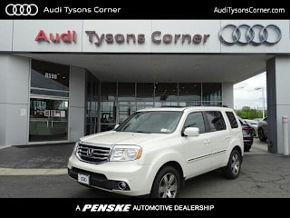 2013 Honda Pilot Touring 5FNYF4H90DB084792 2013 Honda Pilot Touring