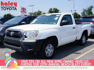 2014 Toyota Tacoma Base 5TFNX4CN0EX043395 2014 Toyota Tacoma Base