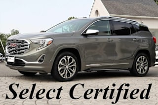 2018 GMC Terrain Denali 3GKALXEX5JL155212 2018 GMC Terrain Denali