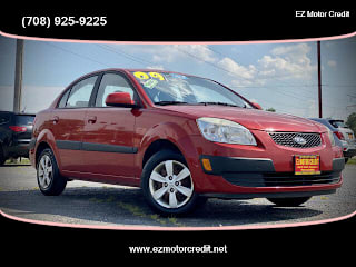 2009 Kia Rio KNADE223196527137 2009 Kia Rio