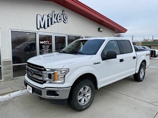 2020 Ford F-150 1FTEW1E47LFA23623 2020 Ford F-150