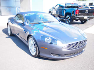 2006 Aston Martin DB9 Volante SCFAD02A06GB05687 2006 Aston Martin DB9 Volante