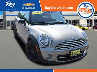 2013 MINI Cooper Cooper WMWSU3C59DT690662 2013 MINI Cooper Cooper