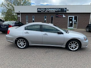 2011 Mitsubishi Galant SE 4A32B3FF4BE008394 2011 Mitsubishi Galant SE