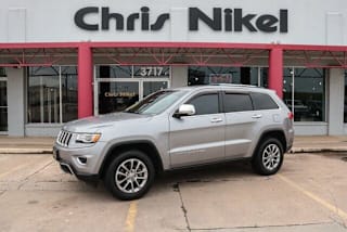 2015 Jeep Grand Cherokee Limited 1C4RJFBG6FC875284 2015 Jeep Grand Cherokee Limited