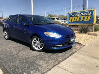 2013 Dodge Dart 1C3CDFBA7DD147851 2013 Dodge Dart