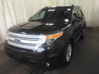 2011 Ford Explorer XLT 1FMHK7D82BGA10038 2011 Ford Explorer XLT