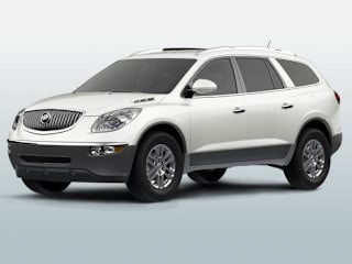 2009 Buick Enclave CX 5GAER13D69J197782 2009 Buick Enclave CX