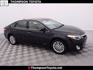 2014 Toyota Avalon Hybrid Limited 4T1BD1EB7EU026801 2014 Toyota Avalon Hybrid Limited