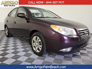 2009 Hyundai Elantra GLS KMHDU46D59U754374 2009 Hyundai Elantra GLS