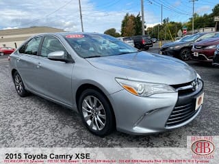 2015 Toyota Camry XLE 4T4BF1FK6FR472549 2015 Toyota Camry XLE