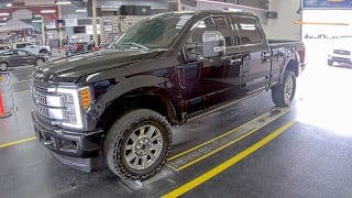2018 Ford F-250 Super Duty Limited 1FT7W2BT1JEB78536 2018 Ford F-250 Super Duty Limited