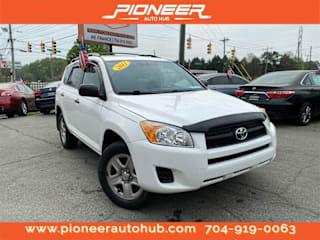 2011 Toyota RAV4 2T3KF4DV8BW088430 2011 Toyota RAV4