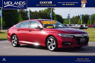 2018 Honda Accord EX-L 1HGCV1F5XJA043863 2018 Honda Accord EX-L