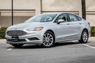 2017 Ford Fusion SE 3FA6P0H78HR229356 2017 Ford Fusion SE