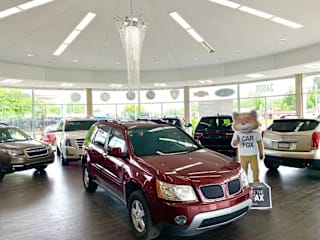 2007 Pontiac Torrent Base 2CKDL63F676039102 2007 Pontiac Torrent Base