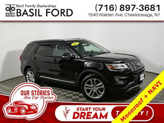 2017 Ford Explorer XLT 1FM5K8D86HGA02333 2017 Ford Explorer XLT
