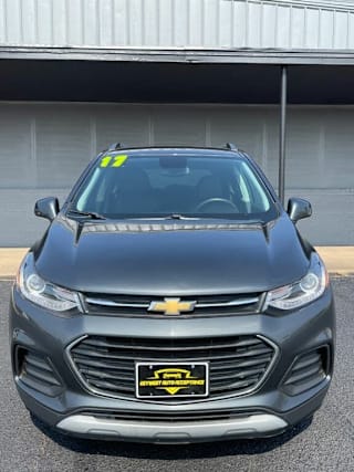 2017 Chevrolet Trax LT 3GNCJLSB2HL256074 2017 Chevrolet Trax LT