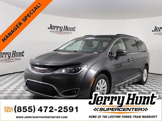 2017 Chrysler Pacifica Touring-L 2C4RC1BG9HR523095 2017 Chrysler Pacifica Touring-L