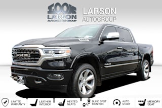 2020 Ram Pickup 1500 Limited 1C6SRFHTXLN284963 2020 Ram Pickup 1500 Limited