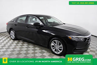 2018 Honda Accord 1HGCV1F18JA083727 2018 Honda Accord
