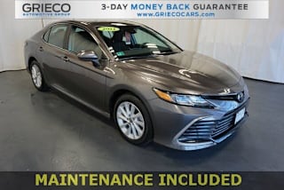 2021 Toyota Camry LE 4T1C11BK0MU019981 2021 Toyota Camry LE
