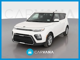 2020 Kia Soul LX KNDJ23AU9L7715713 2020 Kia Soul LX
